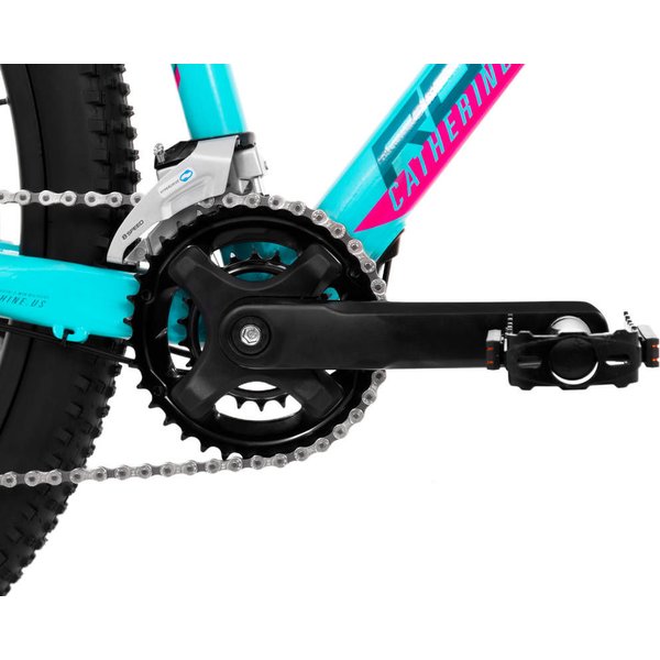 Rower juniorski Catherine 10-29 Rock Machine