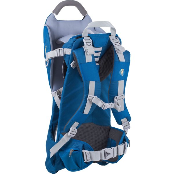 Nosidełko turystyczne Ranger S2 Child Carrier Littlelife - niebieskie