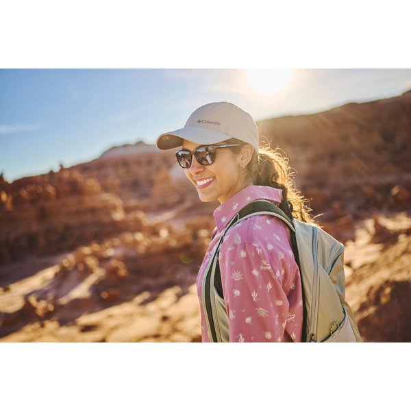 Czapka z daszkiem Coolhead III Ball Columbia - Razzle