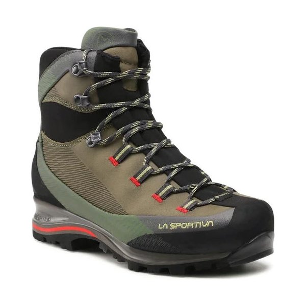 Buty trekkingowe Trango Trk Leather GTX La Sportiva - zielone