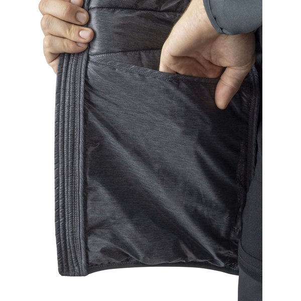 Kurtka męska Bart Warm Pro Viking - szary