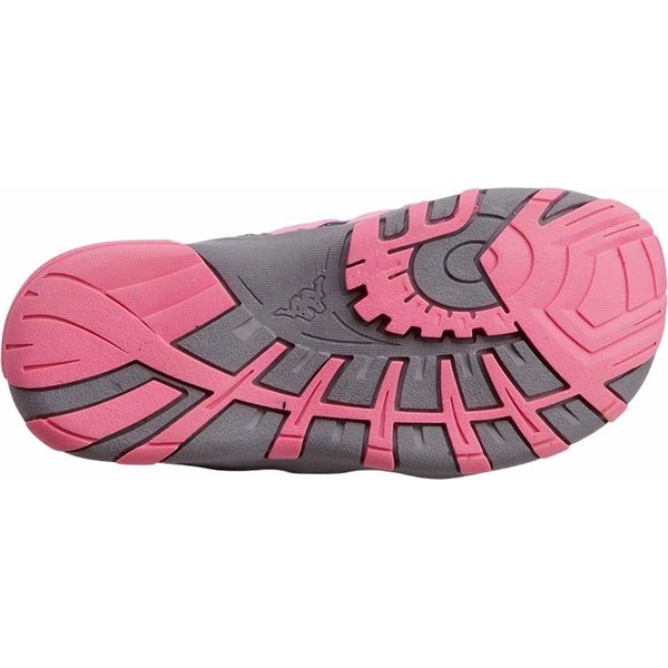 Sandały Reminder Jr Kappa - navy/grey/pink