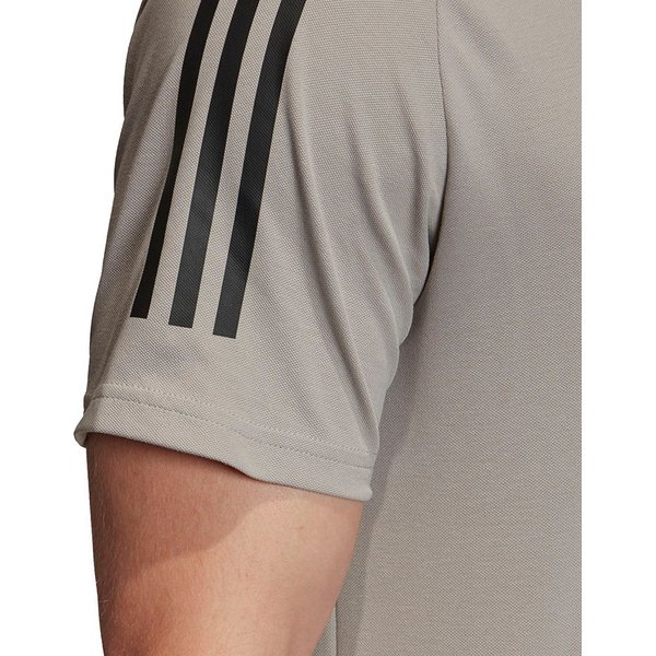 Koszulka męska polo Condivo 20 Adidas - szara