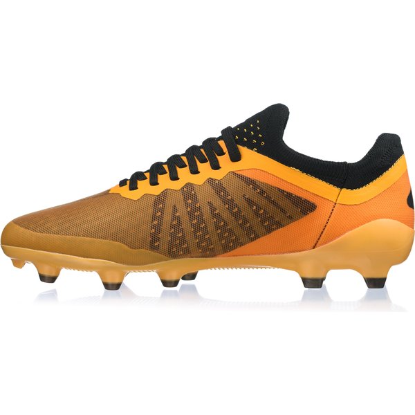 Buty piłkarskie korki Velocita Vi Pro FG Umbro - pomarańczowy