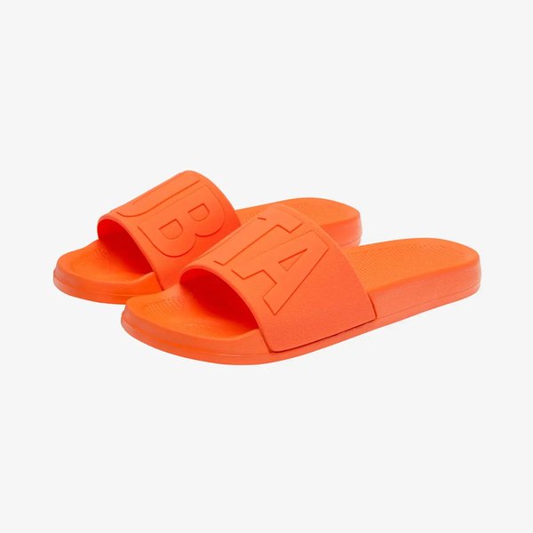 Klapki Plain 2.0 Kubota - pomarańczowy