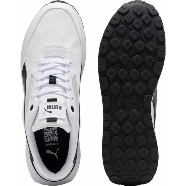 Buty Runtamed Plus L Puma - White/Black