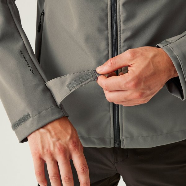 Softshell męski Arana Regatta - Treetop