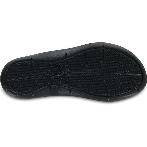 Klapki Swiftwater Crocs - black