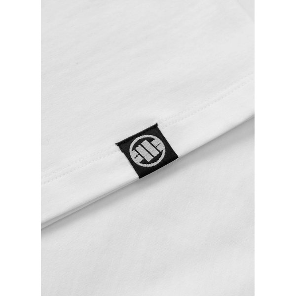 Bezrękawnik damski Tank Top Puppy Pitbull West Coast - white