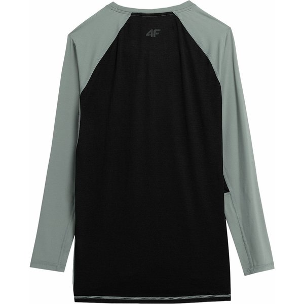 Longsleeve męski 4FAW23TFLOM156 4F