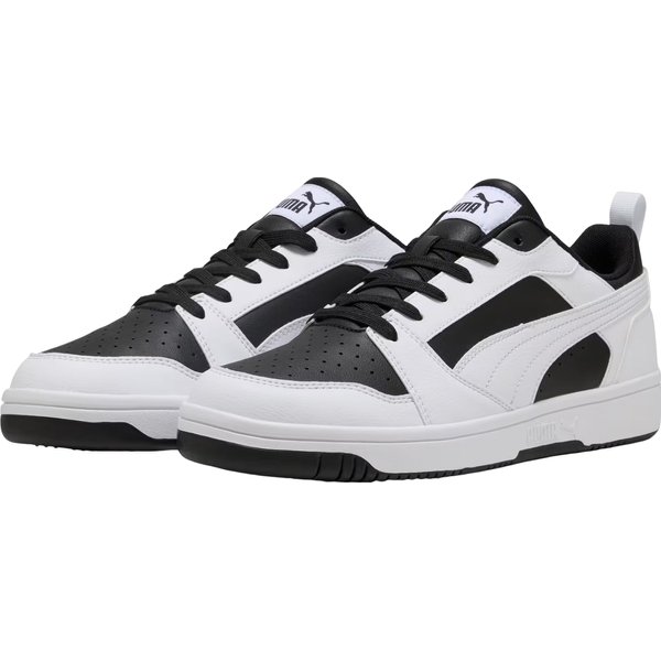 Buty Rebound v6 Low Puma - white/black