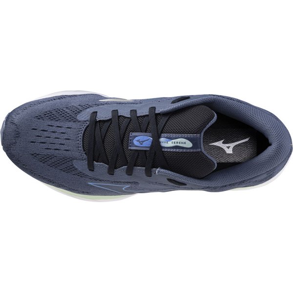Buty do biegania Wave Serene Mizuno - VintageIndigo/FrontierBlue/Bay