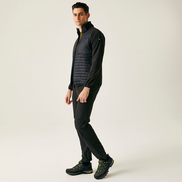 Kurtka męska Pro Hybrid II Regatta - Black