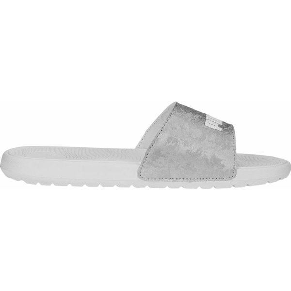 Klapki Cool Cat 2.0 Wns Puma - srebrne