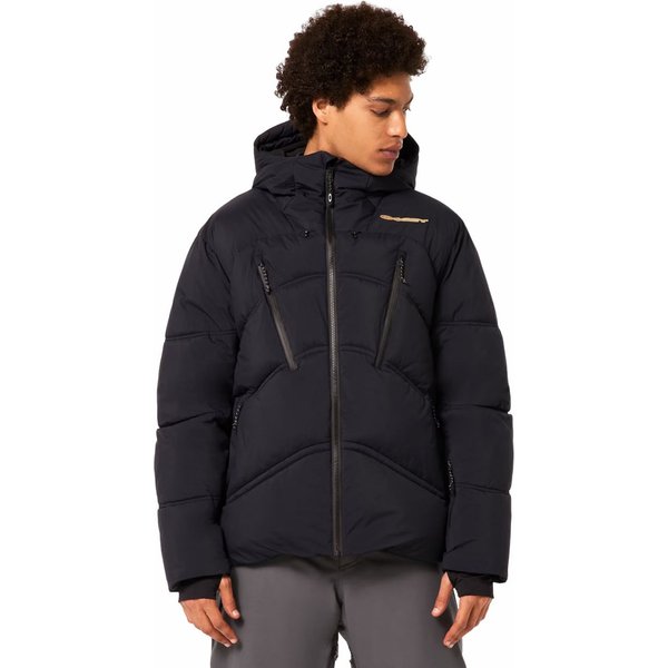 Kurtka puchowa męska TC Rykkinn Oakley