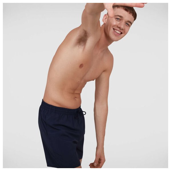 Spodenki kąpielowe męskie Essentials 16