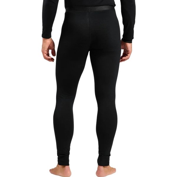 Legginsy termoaktywne męskie Bottom Long Merino 160 Odlo