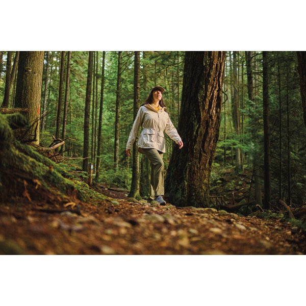 Czapka z daszkiem Creek Side 5 Panel Columbia - Black