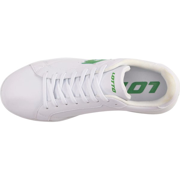 Buty Jambol Lotto - white/green