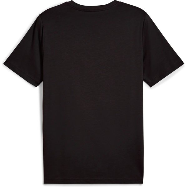 Koszulka męska Graphics Box Tee Puma - black