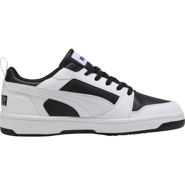 Buty Rebound v6 Low Puma - white/black