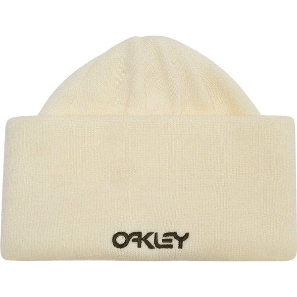 Czapka B1B Logo Beanie Oakley - arctic white