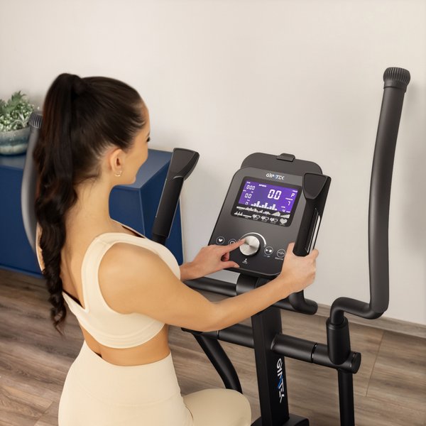 Orbitrek elektromagnetyczny XCF7500 Gymtek WYPRZEDAŻ