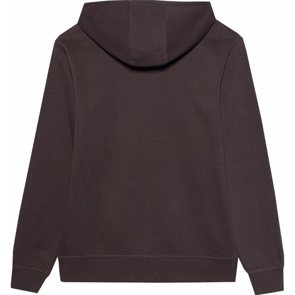 Bluza męska 4FWSS24TSWSM1012 4F - ciemny brązowy