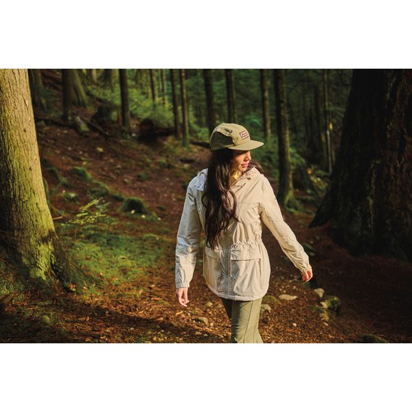 Czapka z daszkiem Creek Side 5 Panel Columbia - Black