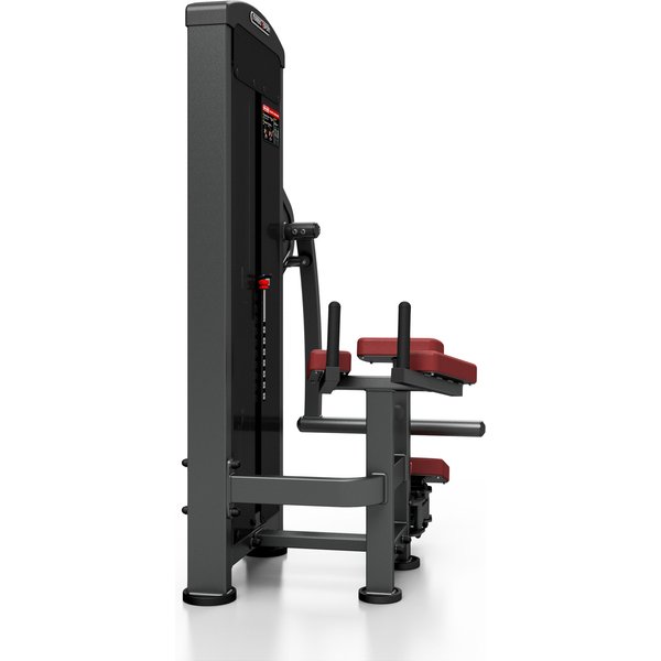 Maszyna do ćwiczeń mięśni pośladkowych MP-U222 Marbo Sport