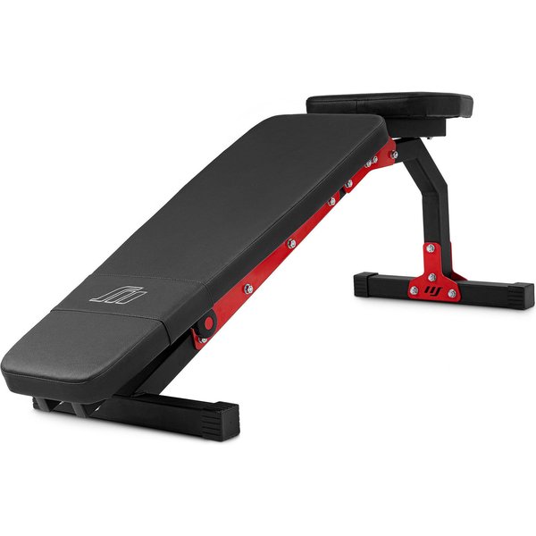 Ławka treningowa dwustronnie regulowana MH-L114 2.0 Marbo Sport