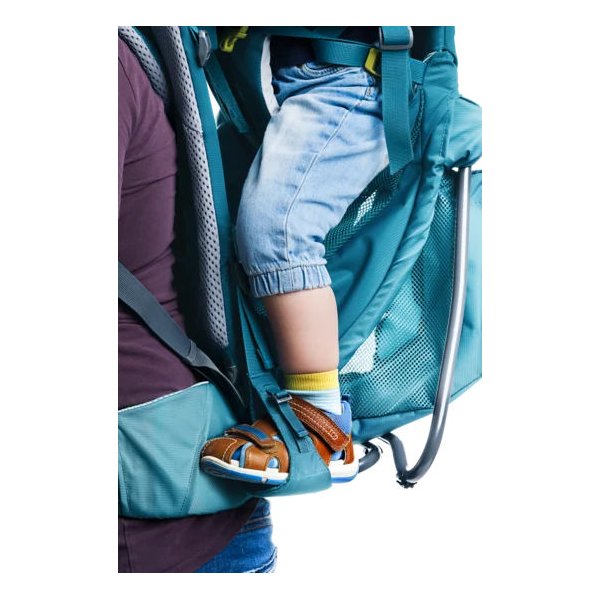 Nosidło Kid Comfort Active SL Denim Deuter