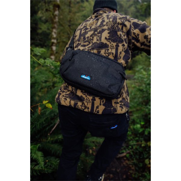 Torba na ramię, listonoszka Roam Sling 5L KAVU - raven