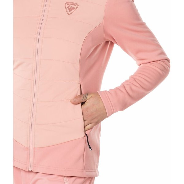 Kurtka hybrydowa damska Classique Hybrid Clim Rossignol