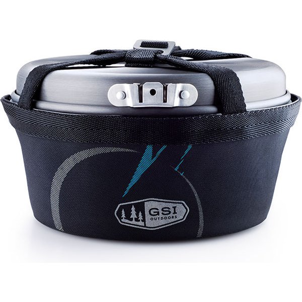 Zestaw naczyń Pinnacle Base Camper Small GSI Outdoors