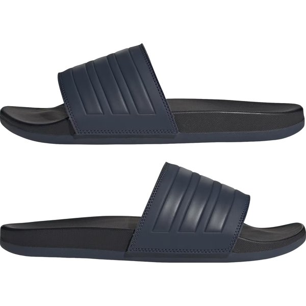 Klapki Adilette Comfort Adidas - shadow navy