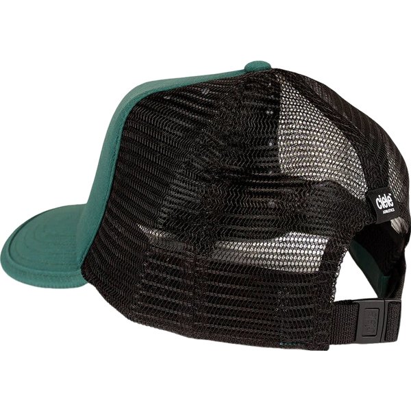 Czapka z daszkiem TRLCap SC Field-UpDown Ciele - Emerald