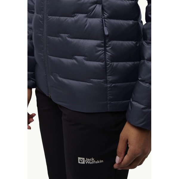 Kurtka puchowa damska Passamani Down Hoody Jack Wolfskin - night blue