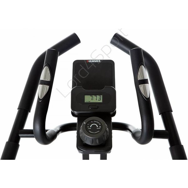 Stepper Cross Hammer