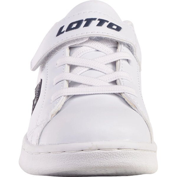 Buty Jambol K Jr Lotto - white/navy