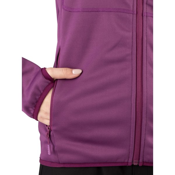 Bluza damska Yosemite Viking - fioletowy