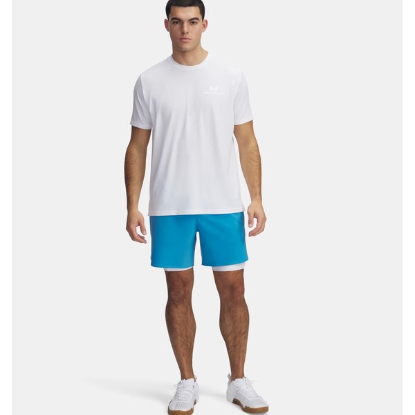 Spodenki męskie Peak Woven Under Armour