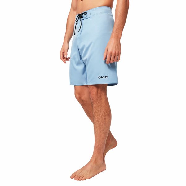 Spodenki kąpielowe męskie Kana 21 2.0 Oakley - niebieskie
