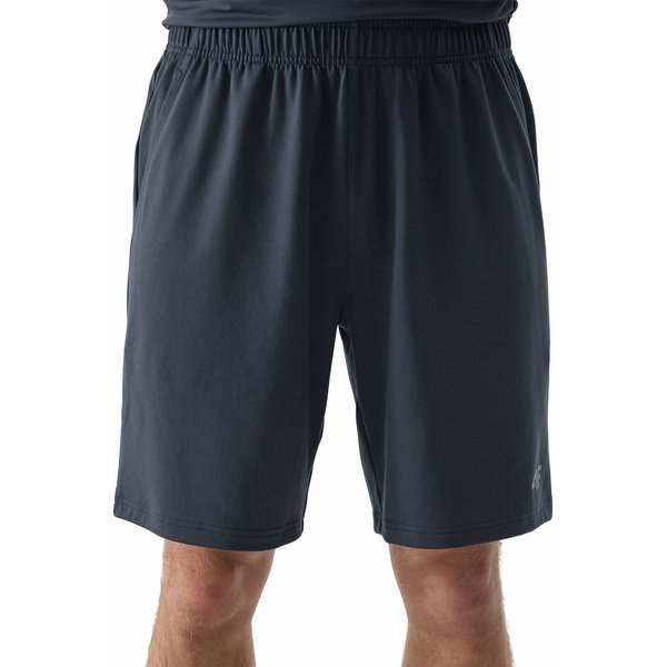 Spodenki męskie 4FWSS24TFSHM383 4F - denim