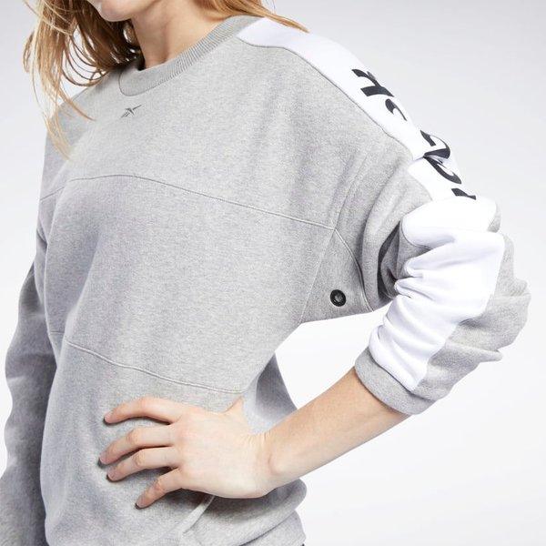 Bluza damska MYT Crew Reebok