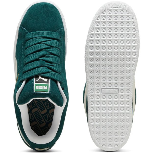 Buty Suede XL Wm's Puma - green