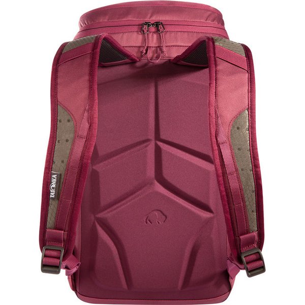 Plecak City Pack 22L Tatonka - bordeaux-red-dahlia