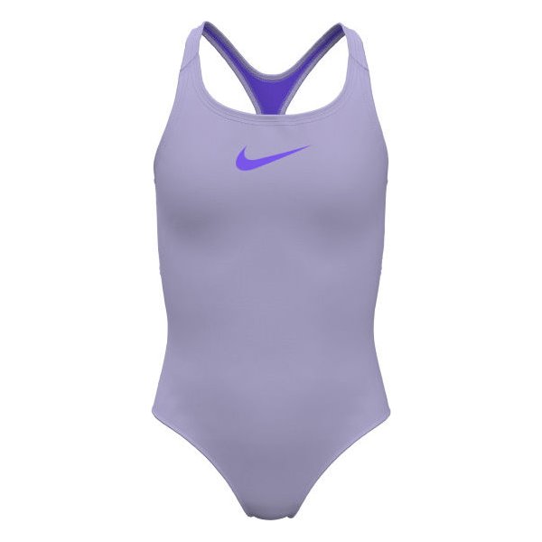 Strój kąpielowy dziewczęcy Racerback Nike Swim