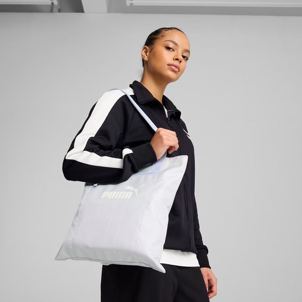 Torba na ramię, shopper Base Tote Puma - Cool Weather