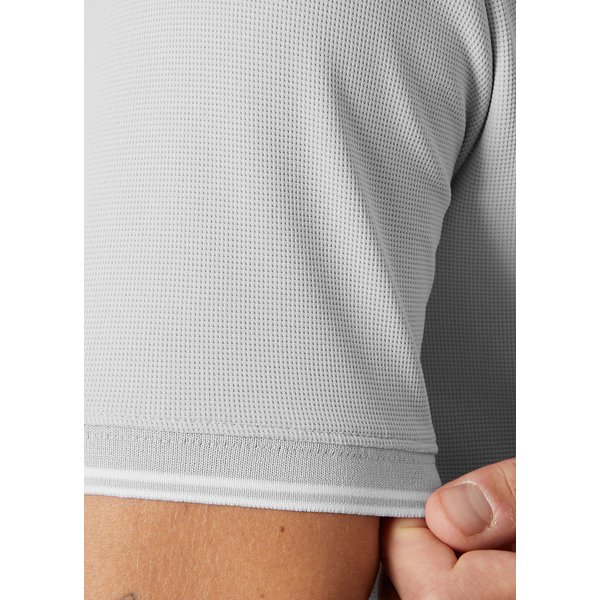 Koszulka męska polo Kos Helly Hansen - purple clay